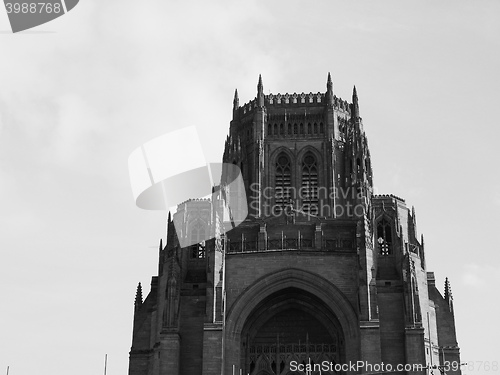 Image of Liverpool Cathedral in Liverpool