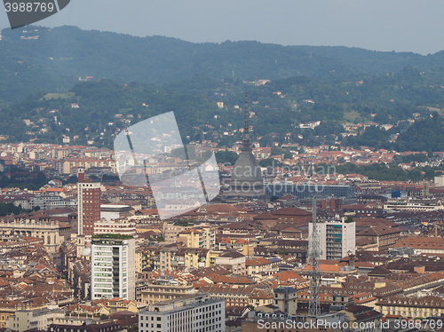 Image of Aerial view of Turin