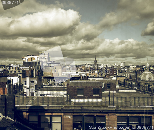 Image of View of Glasgow, Scotland