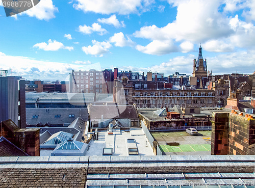 Image of View of Glasgow, Scotland
