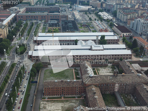 Image of Aerial view of Turin