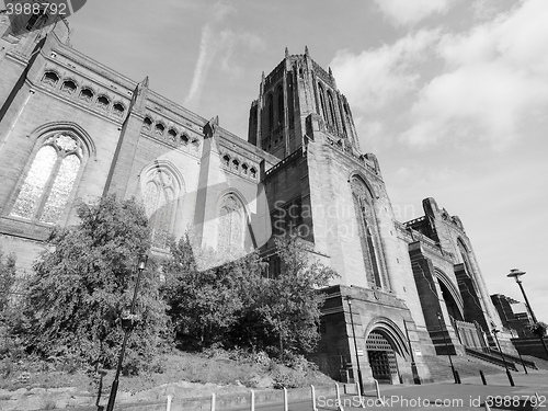 Image of Liverpool Cathedral in Liverpool