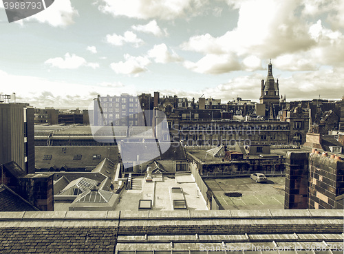 Image of View of Glasgow, Scotland