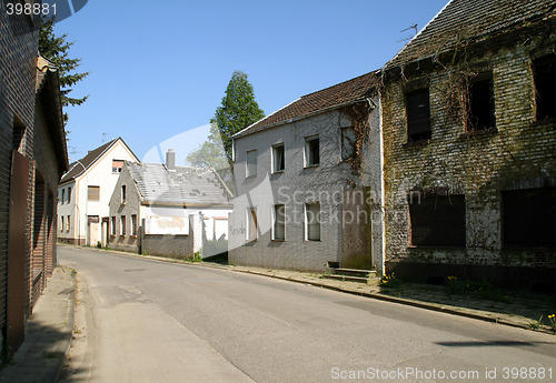 Image of Ghost Town