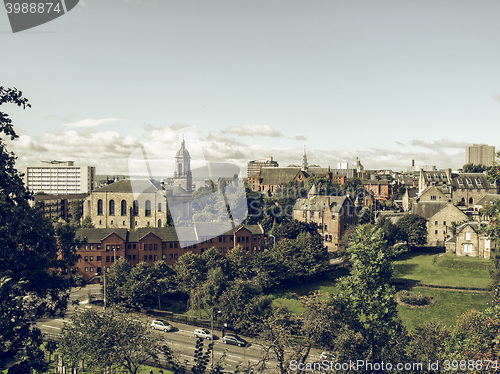 Image of View of Glasgow, Scotland