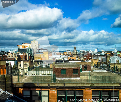 Image of View of Glasgow, Scotland