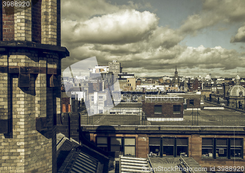 Image of View of Glasgow, Scotland