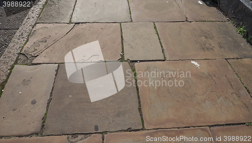 Image of Stone floor background