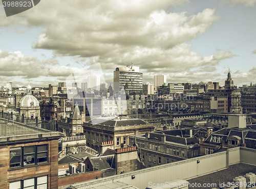 Image of View of Glasgow, Scotland