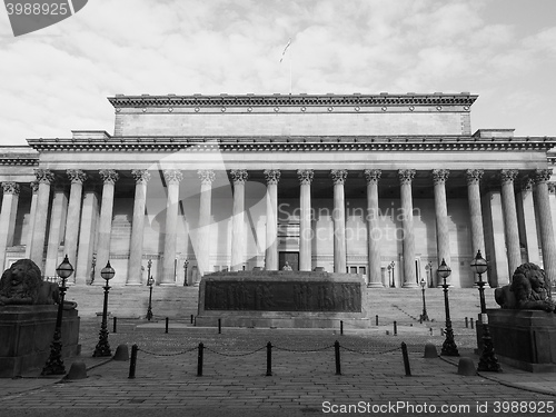 Image of St George Hall in Liverpool