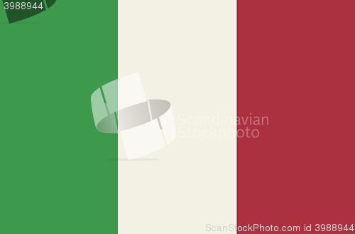 Image of Flag Of Italy