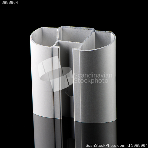 Image of Aluminium profile sample