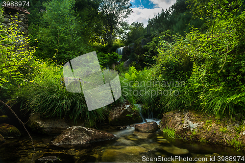 Image of River in Sao Pedro do Sul