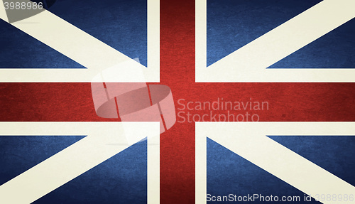 Image of Flag Of Great Britain 