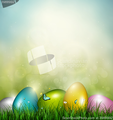 Image of Easter Background