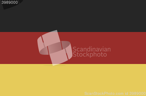 Image of Flag Of Germany