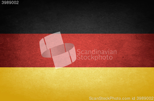 Image of Flag Of Germany