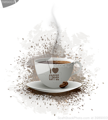 Image of Cup Of Coffee