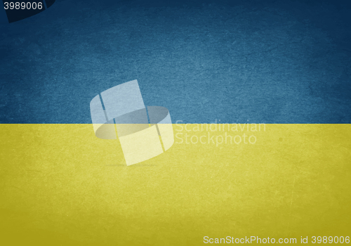 Image of Flag Of Ukraine