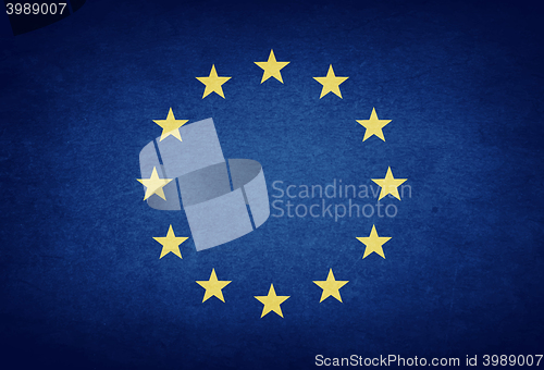 Image of Flag Of Europe