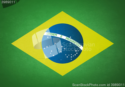 Image of Flag of Brazil