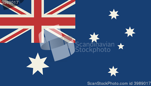 Image of Flag Of Australia