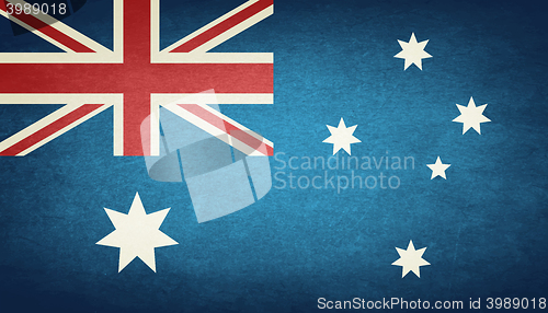 Image of Flag Of Australia