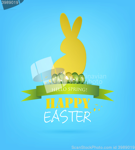 Image of Easter Background