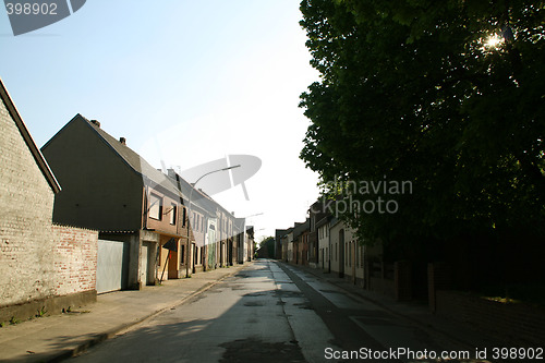 Image of Ghost Town