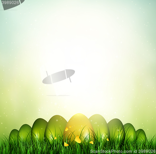 Image of Easter Background