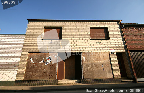 Image of Ghost Town