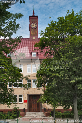 Image of Education Ministry of the Kaliningrad region