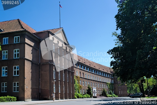 Image of Government building of Kaliningrad region