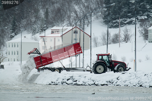 Image of Akureyri Snow Disposal