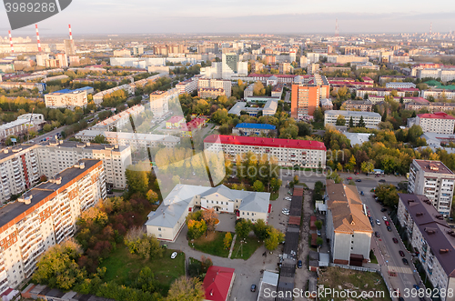 Image of Residential district and Maternity hospital No. 2