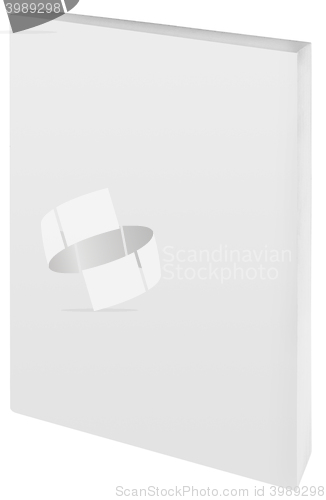 Image of Paper Back Book Cutout