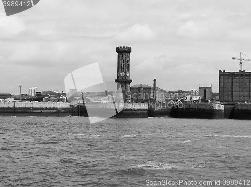 Image of View of Birkenhead in Liverpool