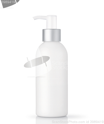 Image of hand sanitizer soap dispenser