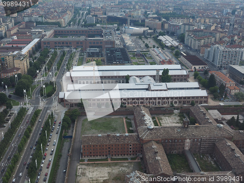 Image of Aerial view of Turin