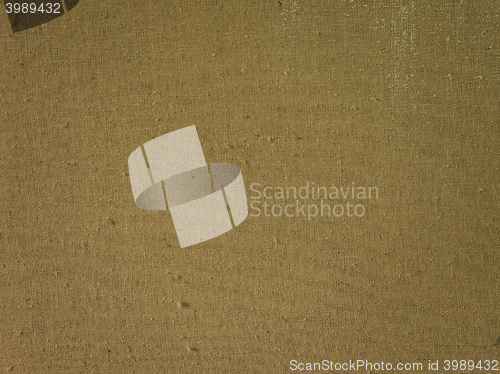 Image of Brown burlap background