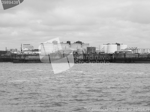 Image of View of Birkenhead in Liverpool