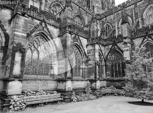 Image of Chester Cathedral in Chester