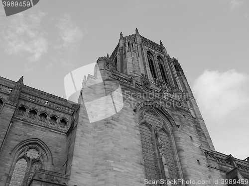 Image of Liverpool Cathedral in Liverpool