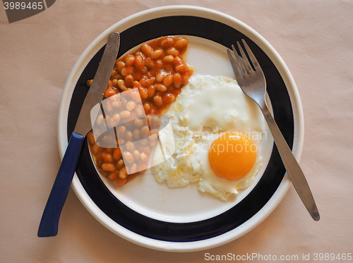 Image of Vegetarian English breakfast