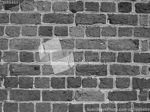 Image of Red brick wall background