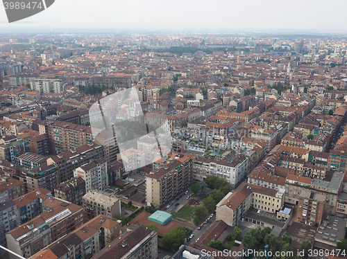 Image of Aerial view of Turin