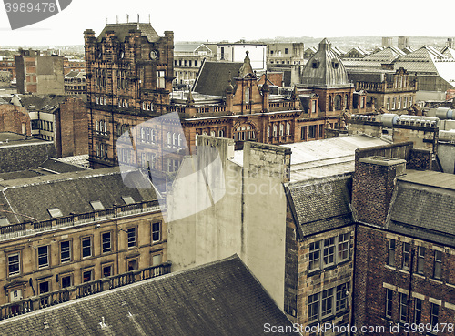 Image of View of Glasgow, Scotland