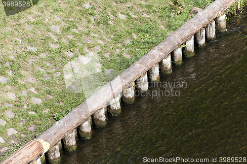 Image of moorland, summer time