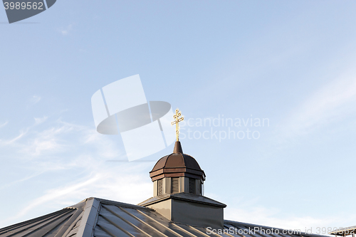 Image of Orthodox Church in Belarus