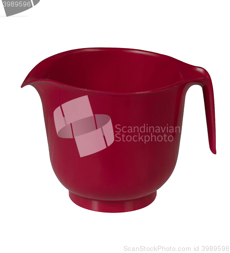 Image of Measuring cup isolated 